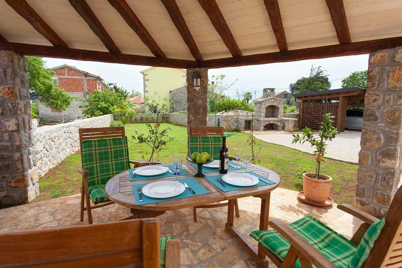 Casa rural Krk